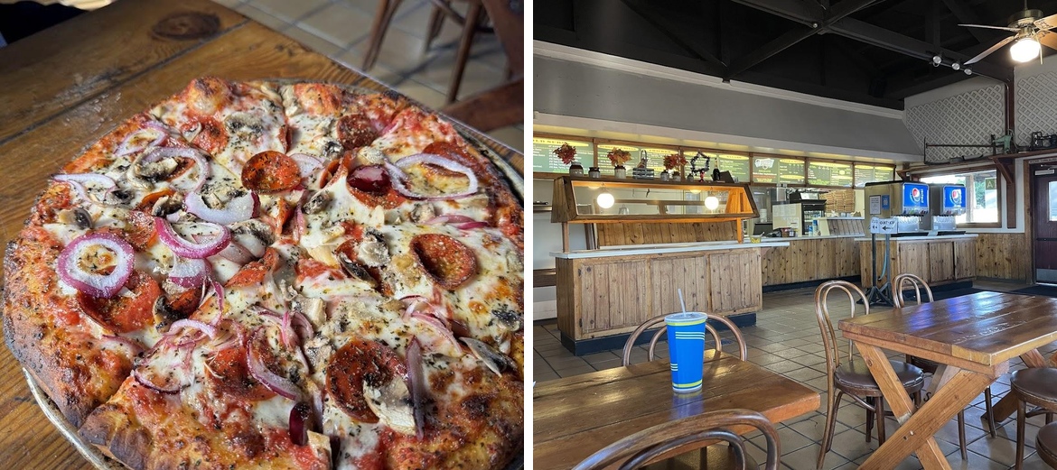 Tony's Subs and Pizza