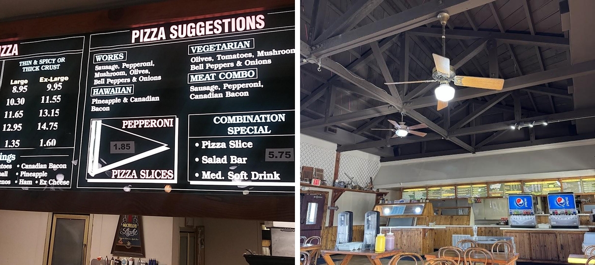Tony's Subs and Pizza