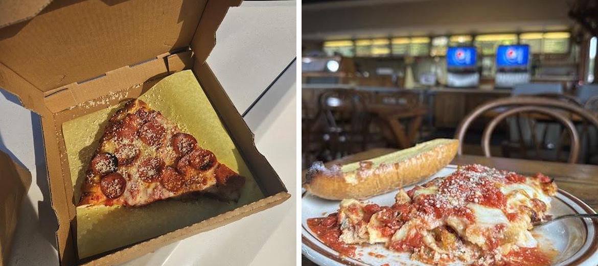 Tony's Subs and Pizza